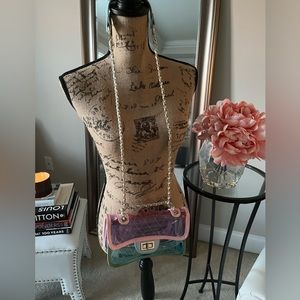 Womens Handbag CLEAR
